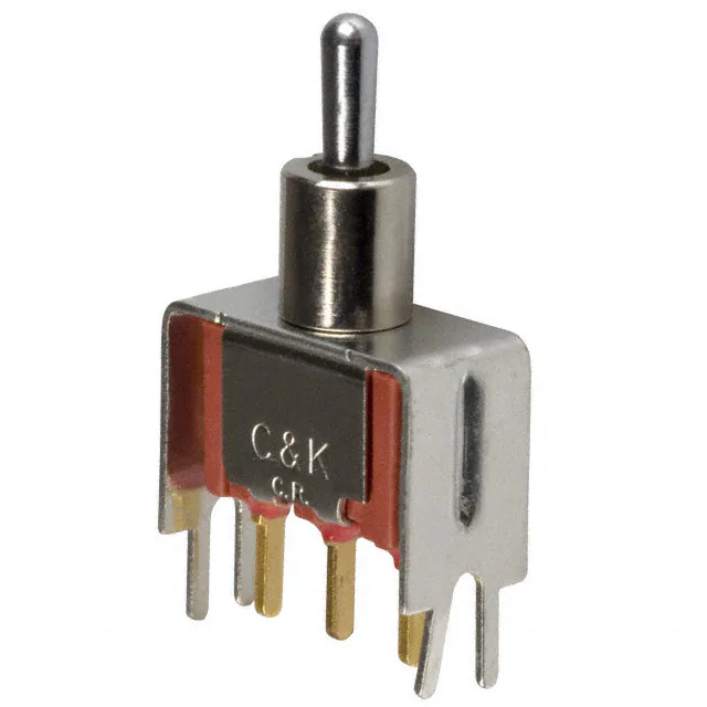 7101MD9V3BE C&K electronic component